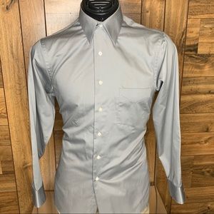 Dress Shirt - 15 - 32/33 - Medium